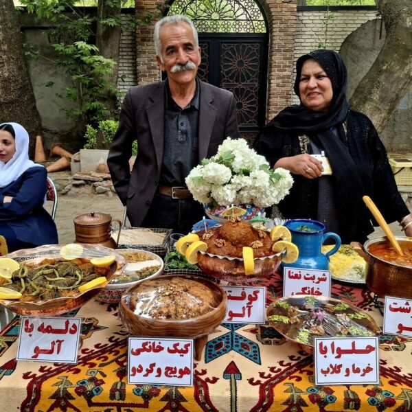 باراغان در پی کسب عنوان بهترین روستای گردشگری جهان با برگزاری جشنواره‌های آشپزی