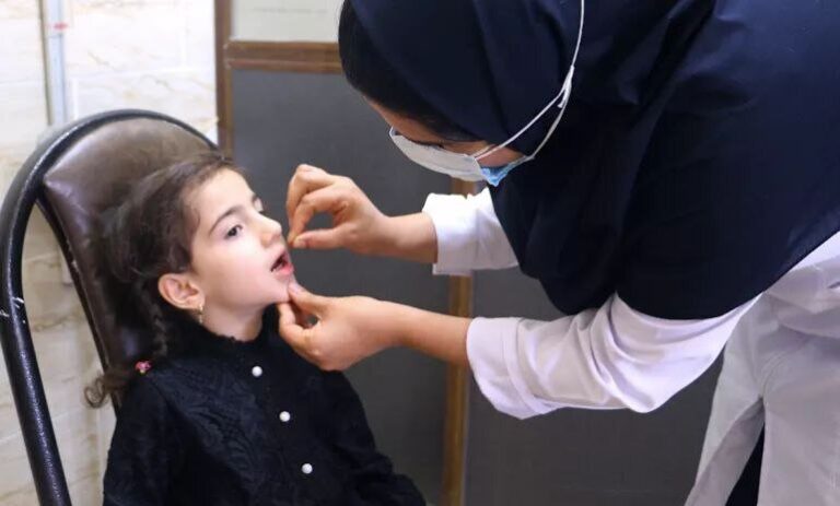 برنامه مکمل ویتامین A برای دو میلیون کودک: سلامتی آینده‌ساز!