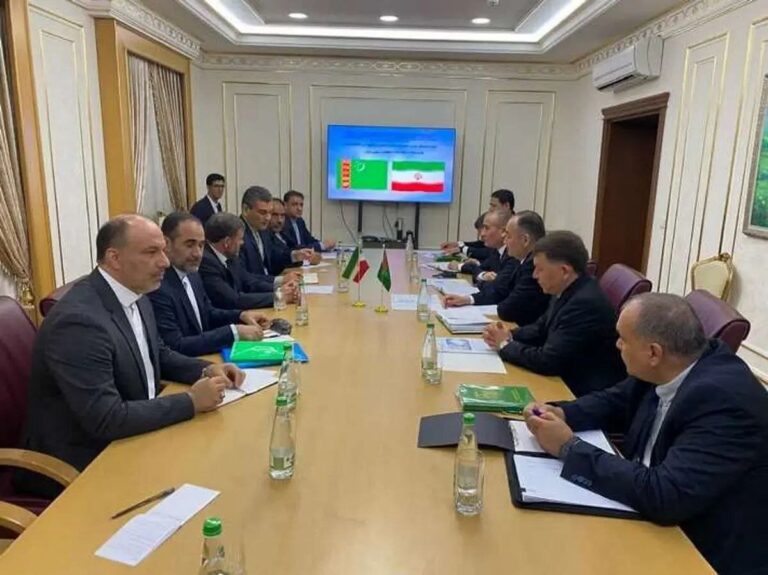 ترکمنستان به دنبال تقویت همکاری با ایران در مبارزه با مواد مخدر