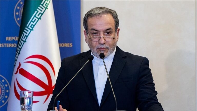 عراقچی: اقدامات تحریک‌آمیز آمریکا، جدیت این کشور در مذاکرات را زیر سوال می‌برد
