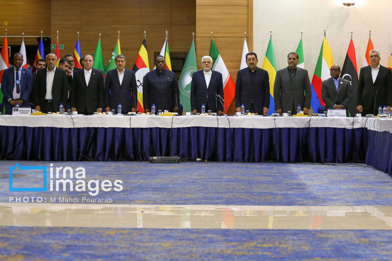 معاون رئیس‌جمهور ایران: مقابله با ایران‌هراسی و افرو skepticism؛ ضرورت تقویت روابط ایران و آفریقا