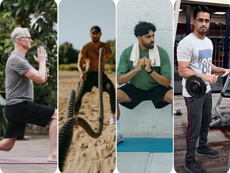 10 عادت هوشمندانه برای مردان بالای 40 سال: این عادات شما را قوی و باهوش نگه می‌دارد و ممکن است جانتان را نجات دهد!