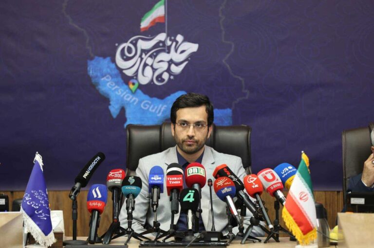 ایران علیه گوگل به خاطر تحریف نام خلیج فارس اقدام قانونی می‌کند