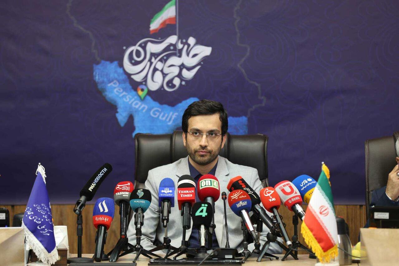 ایران علیه گوگل به خاطر تحریف نام خلیج فارس اقدام قانونی می‌کند