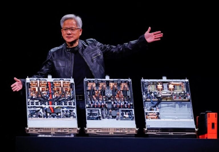 Nvidia به سرعت بخشیدن به شبکه‌سازی چیپ‌های هوش مصنوعی می‌پردازد!