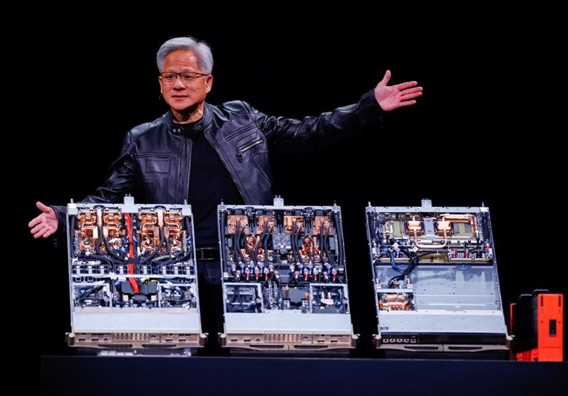Nvidia به سرعت بخشیدن به شبکه‌سازی چیپ‌های هوش مصنوعی می‌پردازد!