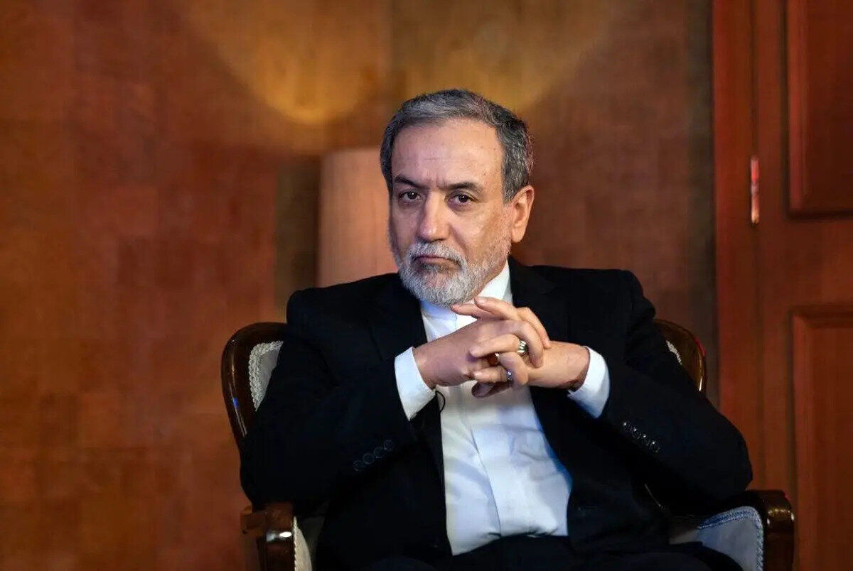 آراقچی: ایران حق دارد به چرخه کامل سوخت هسته‌ای دست یابد!