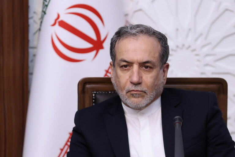 از منظر ایران، تصمیمات سوئد نه قابل درک است و نه توجیه‌پذیر: عراقچی