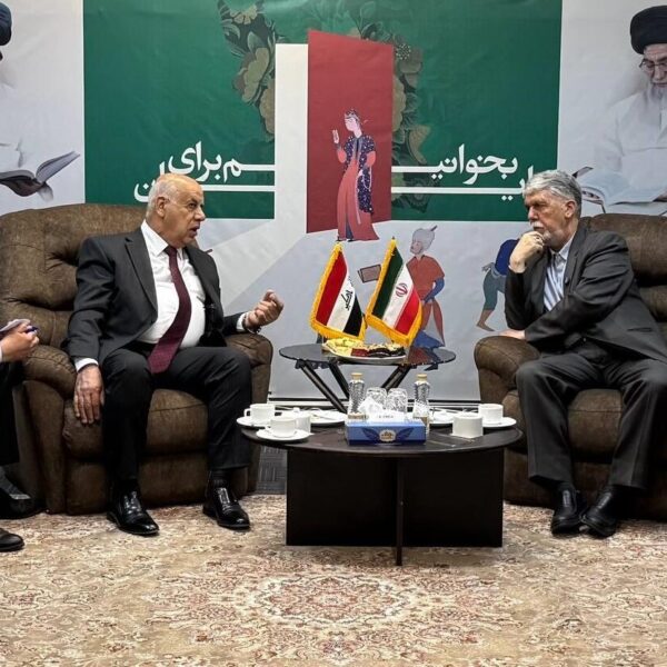 افتتاح سی‌وششمین نمایشگاه بین‌المللی کتاب تهران در مصلی امام خمینی