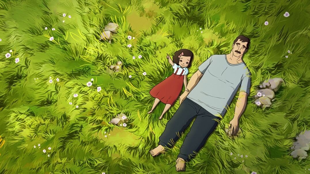 انیمیشن کوتاه ایرانی "آسمان دوست‌داشتنی" جایزه ANIMATIBA را از آن خود کرد!