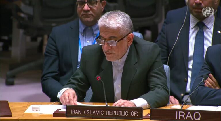 ایران اتهامات نقض تحریم‌های تسلیحاتی سازمان ملل علیه یمن را رد کرد