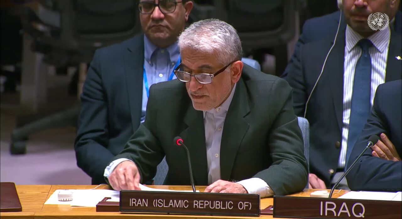 ایران اتهامات نقض تحریم‌های تسلیحاتی سازمان ملل علیه یمن را رد کرد