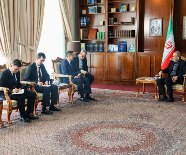 ایران از ایجاد ساز و کار برای برنامه‌های مشترک میان کشورهای عضو سازمان همکاری شانگهای (SCO) خبر داد!