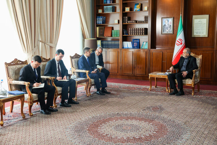 ایران از ایجاد ساز و کار برای برنامه‌های مشترک میان کشورهای عضو سازمان همکاری شانگهای (SCO) خبر داد!