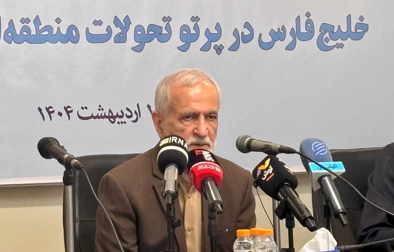 ایران از «گفت‌وگوی جدی» با کشورهای خلیج فارس حمایت می‌کند، اعلام رئیس شورای راهبردی