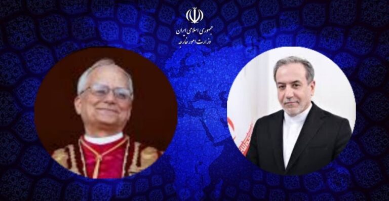 ایران انتخاب پاپ جدید را تبریک می‌گوید: پیوندی تازه در دنیای دین!