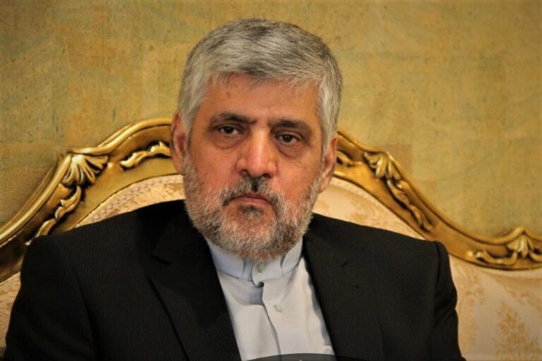 ایران با هرگونه مداخله خارجی در سوریه مخالف است: دیپلمات