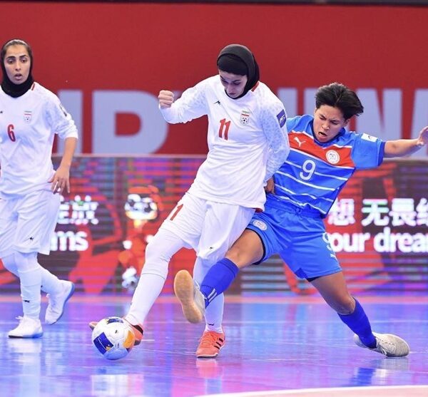 ایران با پیروزی در برابر فیلیپین، گام بلندی به سوی قهرمانی در جام آسیایی فوتسال بانوان AFC 2025 برداشت