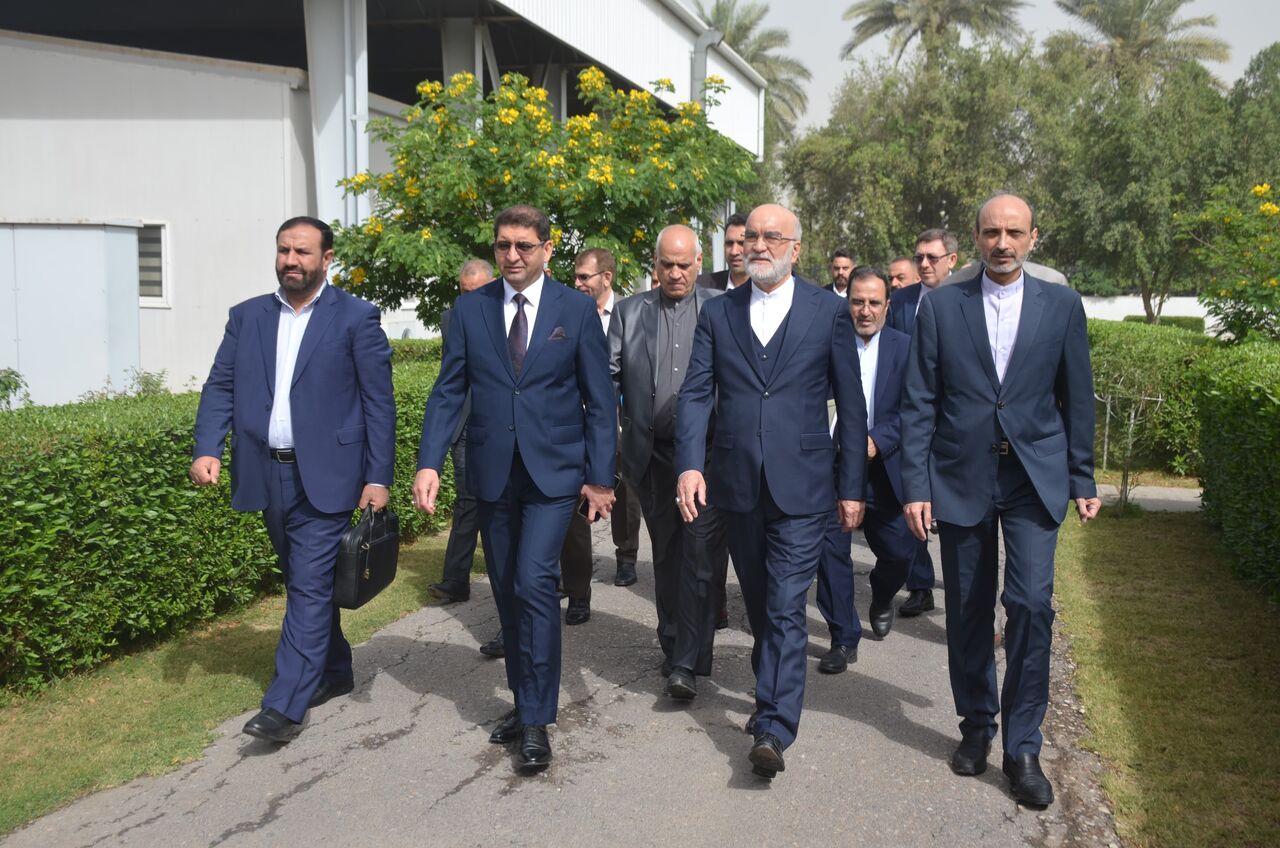 ایران بر مبارزه قاطع و قوی با تروریسم تأکید می‌کند