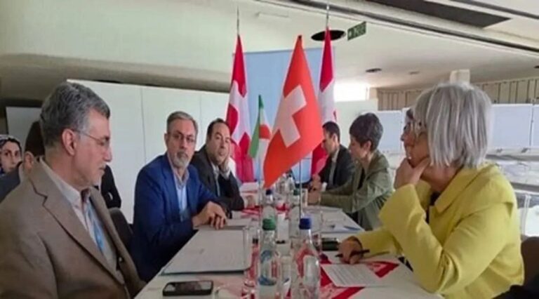 ایران به گفتگو درباره گسترش همکاری‌های بهداشتی با سوئیس و عربستان سعودی می‌پردازد