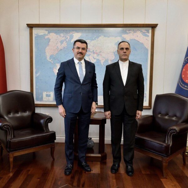 ایران: حمایت از هر فرآیندی برای نابودی تروریسم در منطقه، اظهارات سفیر در ترکیه