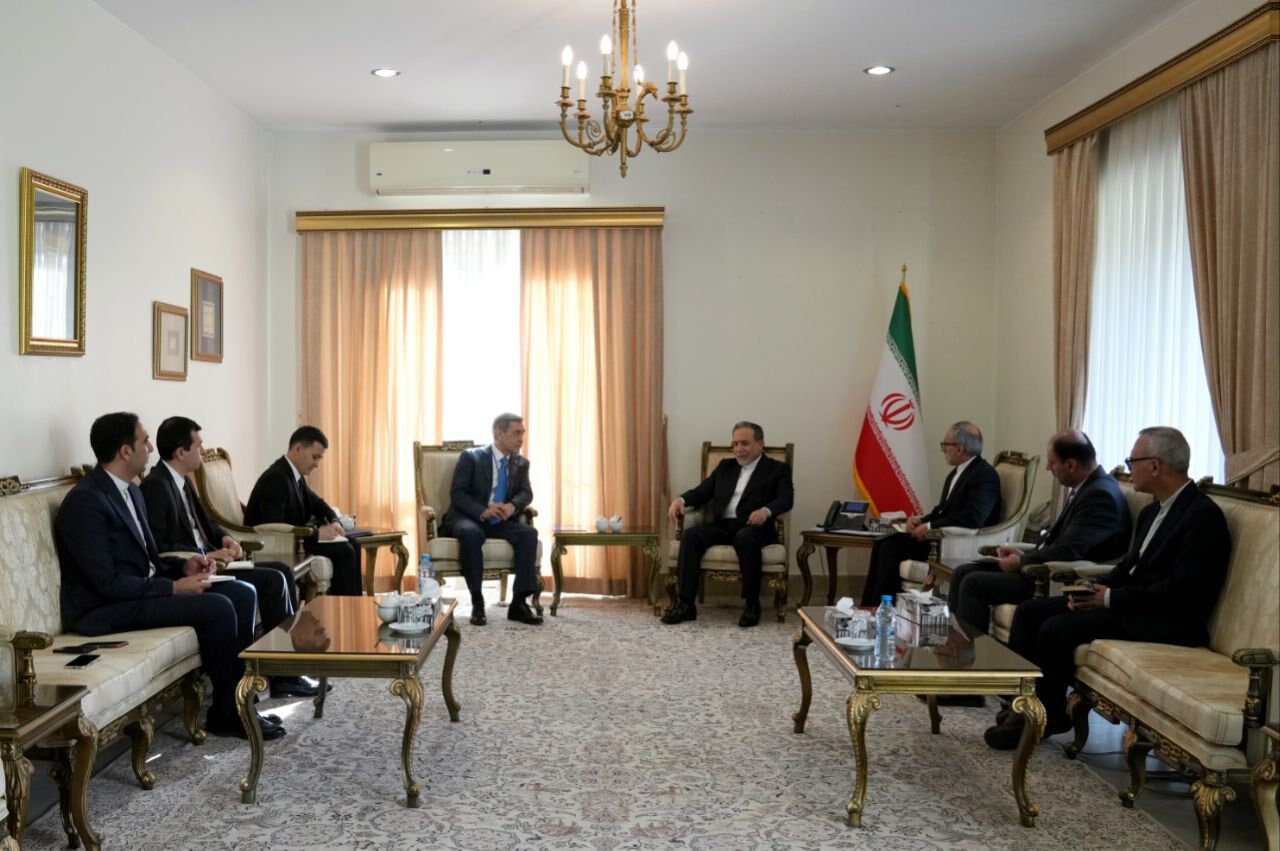 ایران خواستار همکاری بیشتر میان اعضای سازمان همکاری شانگهای شد