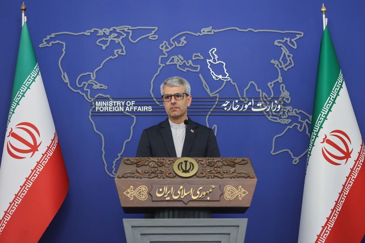 ایران خواستار پایان بخشودگی اسرائیل و توقف پاکسازی قومی در غزه شد