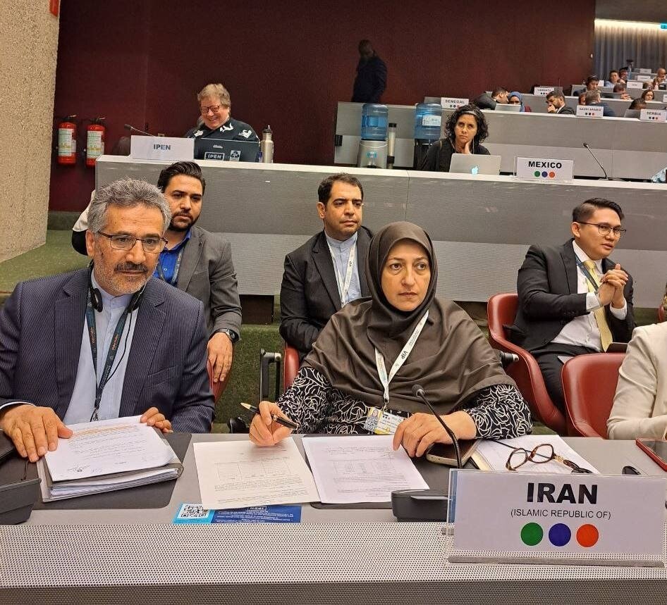 ایران در اجلاس BRS COPs 2025 در ژنو شرکت می‌کند: فرصتی برای همکاری‌های جهانی
