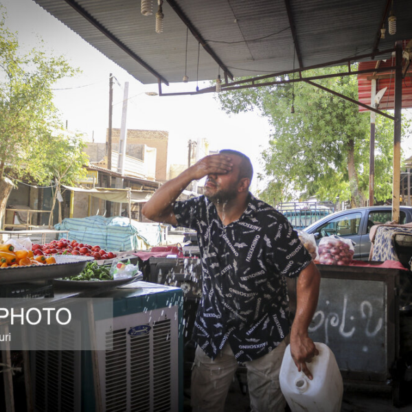 ایران در بحران آب شدید؛ کاهش ۴۰ درصدی بارش‌ها به بدترین وضعیت در دهه‌ها منجر شد!