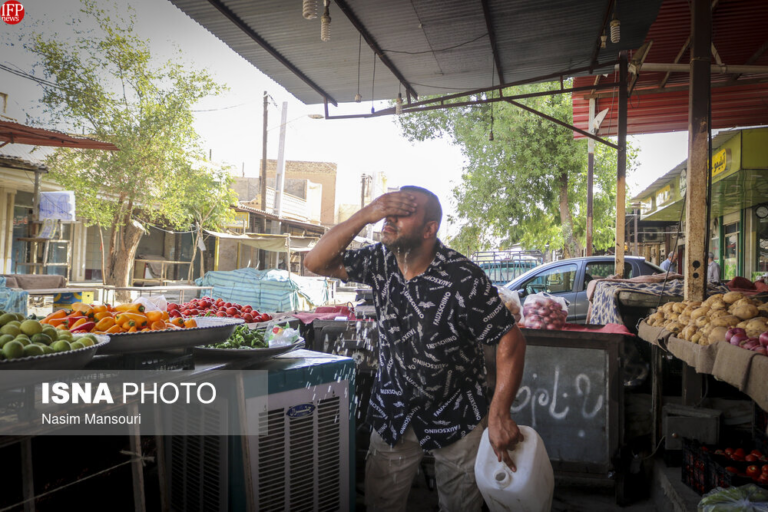 ایران در بحران آب شدید؛ کاهش ۴۰ درصدی بارش‌ها به بدترین وضعیت در دهه‌ها منجر شد!