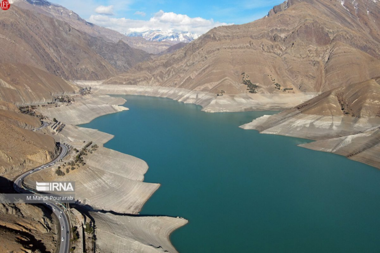 ایران در بحران آب: کاهش 40 درصدی ورودی سدها و تنش‌های شدید آبی