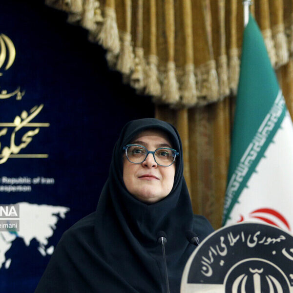 ایران در برابر تحریم‌ها و جنگ روایات ایستادگی می‌کند: سخنگوی دولت