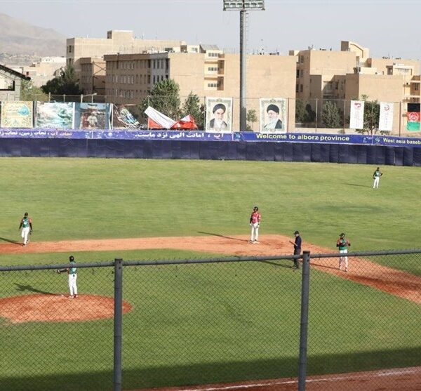 ایران در جام بیس بال غرب آسیا 2025 مقابل پاکستان شکست خورد!
