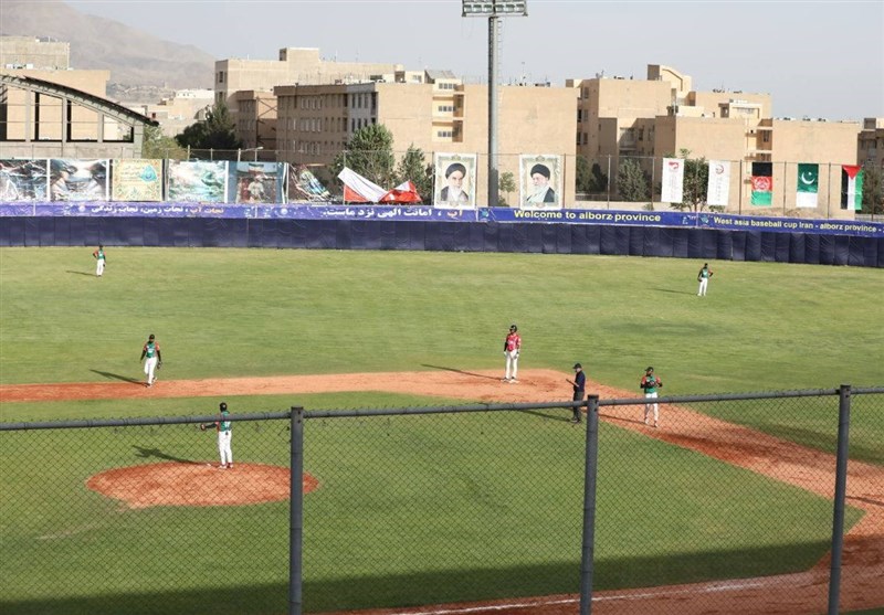 ایران در جام بیس بال غرب آسیا 2025 مقابل پاکستان شکست خورد!
