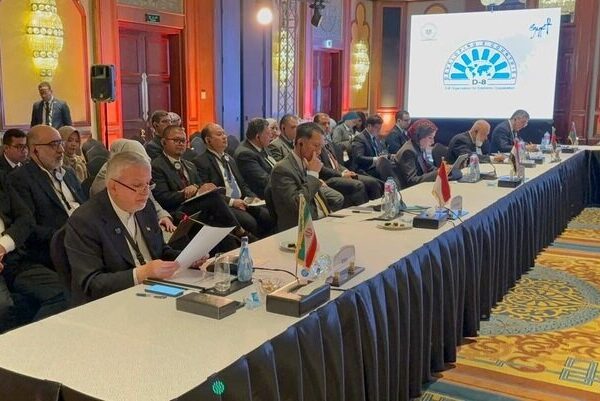 ایران در نشست D-8 قاهره، نقشه‌راه استراتژیک گردشگری را پیشنهاد کرد