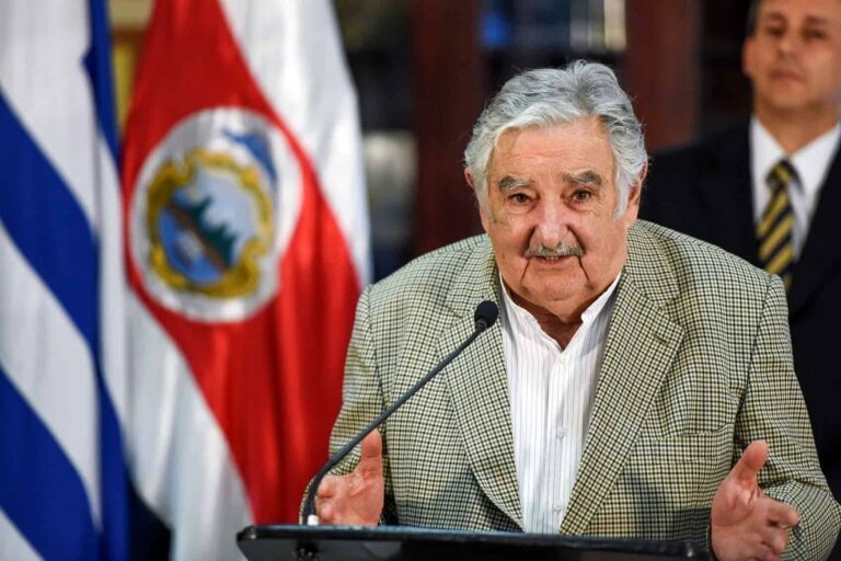 ایران درگذشت رئیس‌جمهور پیشین اروگوئه، خوزه موخیکا را تسلیت گفت