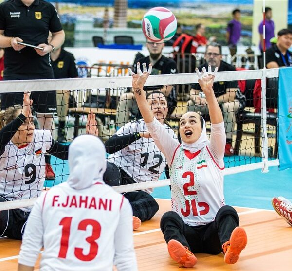 ایران سرنوشت خود را در مسابقات پاراوالی آسیا و اقیانوسیه ۲۰۲۵ می‌آموزد!