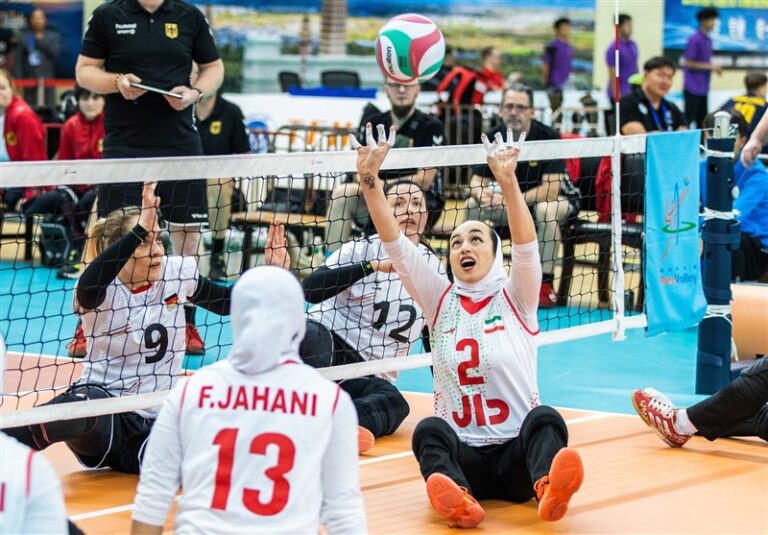 ایران سرنوشت خود را در مسابقات پاراوالی آسیا و اقیانوسیه ۲۰۲۵ می‌آموزد!