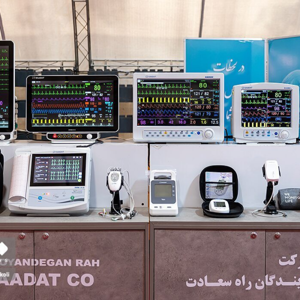 ایران سه نوآوری پیشرفته در زمینه فناوری پزشکی را در نمایشگاه INOTEX 2025 رونمایی کرد!