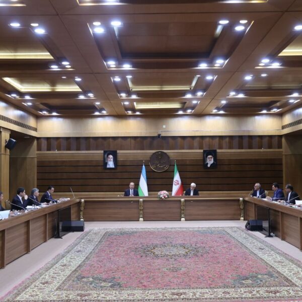 ایران مصمم به گسترش همکاری‌ها با ازبکستان در تمامی زمینه‌ها: معاون رئیس‌جمهور