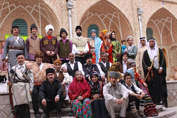 ایران: نماد تنوع فرهنگی و همزیستی مسالمت‌آمیز