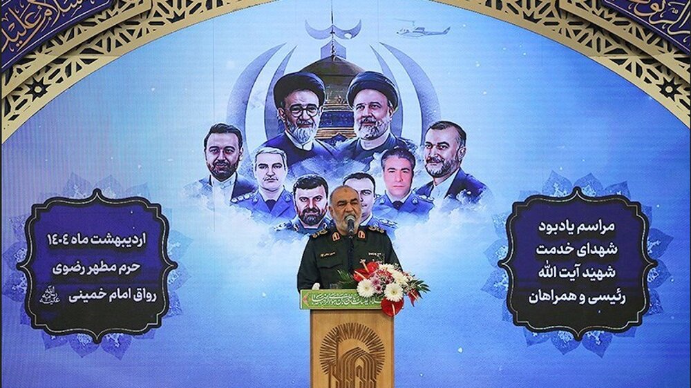 ایران: هر نقطه‌ای که به هدف قرار دادن منافع‌مان استفاده شود، مورد حمله قرار خواهد گرفت
