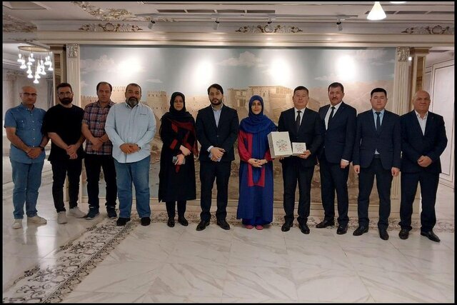 ایران و ازبکستان: آماده همکاری در عرصه تئاتر!