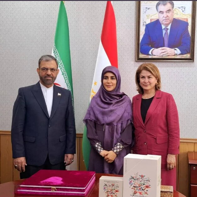 ایران و تاجیکستان: گسترش همکاری‌های هنری برای شکوفایی فرهنگی مشترک