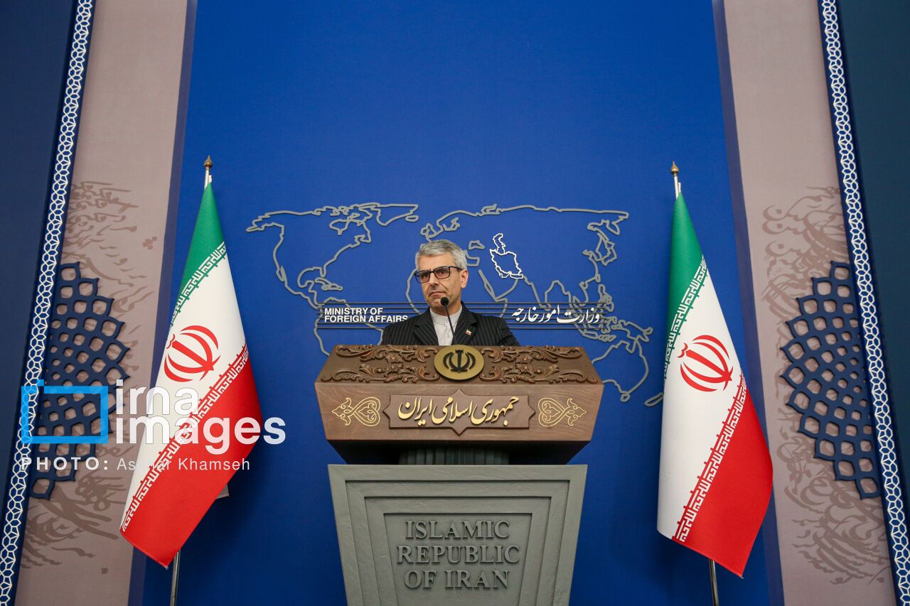 ایران و تروئیکای اروپا، جمعه در ترکیه مذاکرات مهمی را آغاز می‌کنند: سخنگوی وزارت خارجه