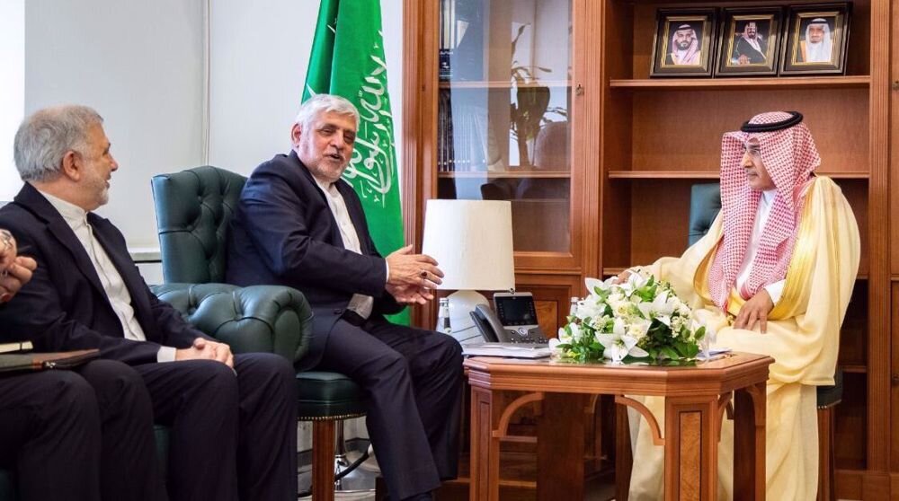 ایران و عربستان: حمایت از تمامیت ارضی سوریه در کانون توجه جهانی