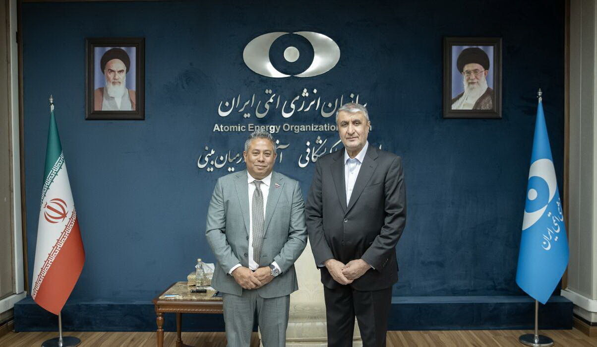ایران و ونزوئلا: همکاری نزدیک در صنعت هسته‌ای در افق!