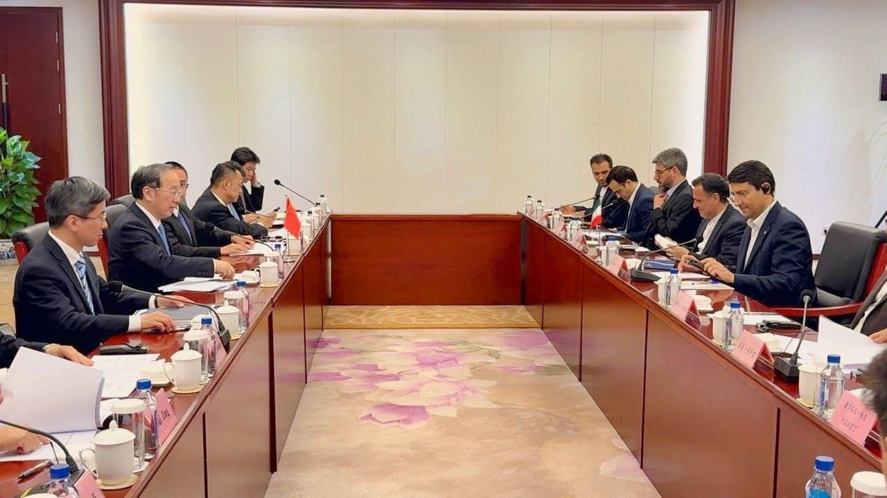 ایران و چین: راهکارهای تقویت همکاری‌های فناوری بررسی شد