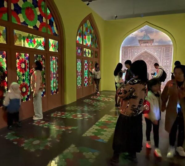 ایران، «سرزمین مهربانی» با جذب بیش از ۳۰۰,۰۰۰ بازدیدکننده در چین!