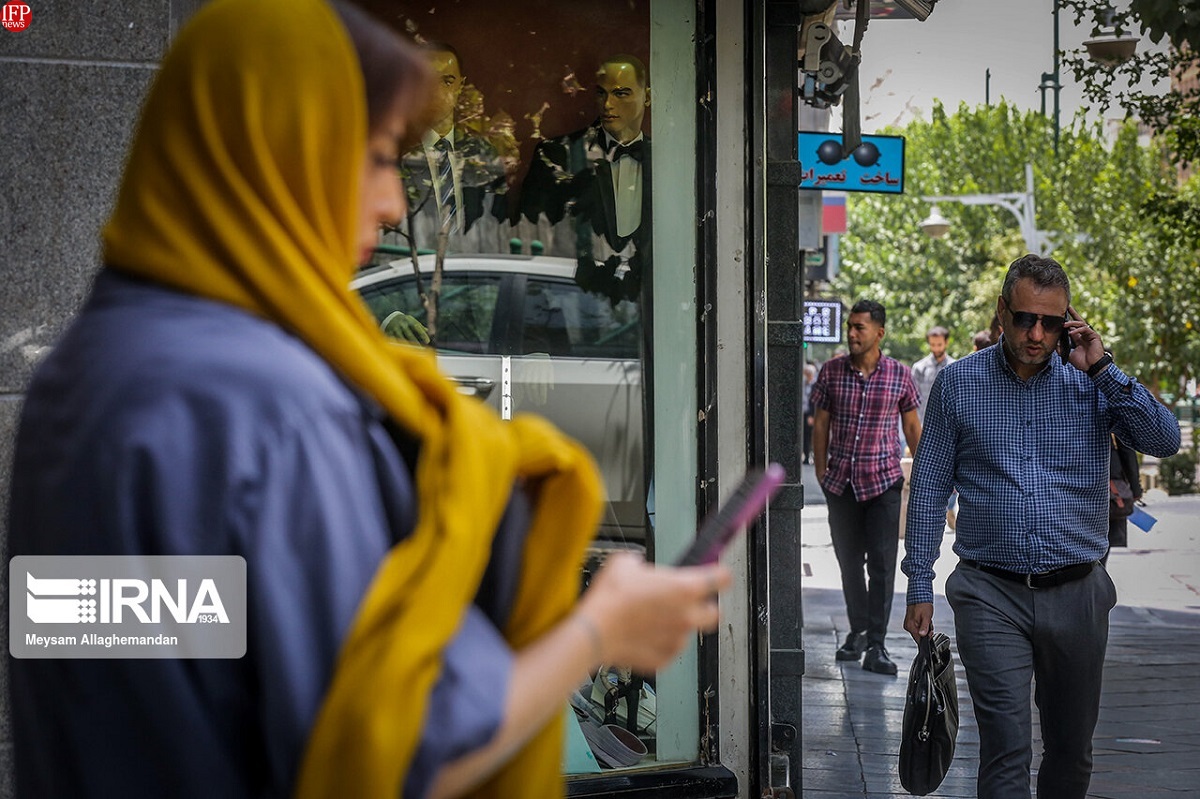 اینترنت 5G تا مارس در کلان‌شهرهای ایران راه‌اندازی می‌شود: وزیر